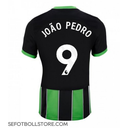 Brighton Joao Pedro #9 Replika Tredje Tröja 2024-25 Kortärmad